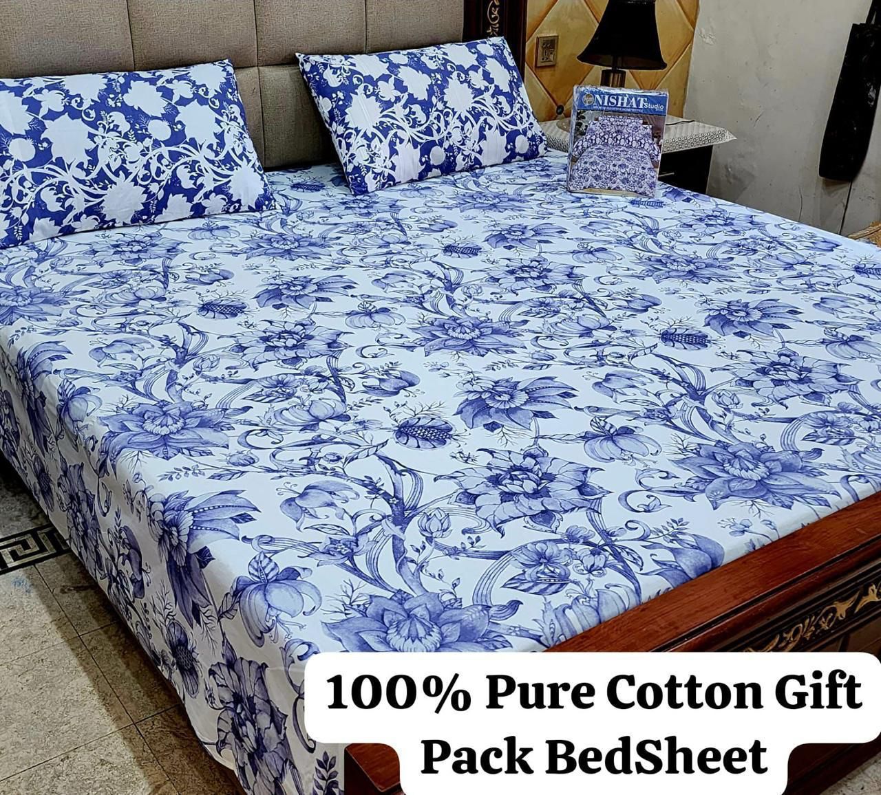Beb Sheet -pure cotton FITTED