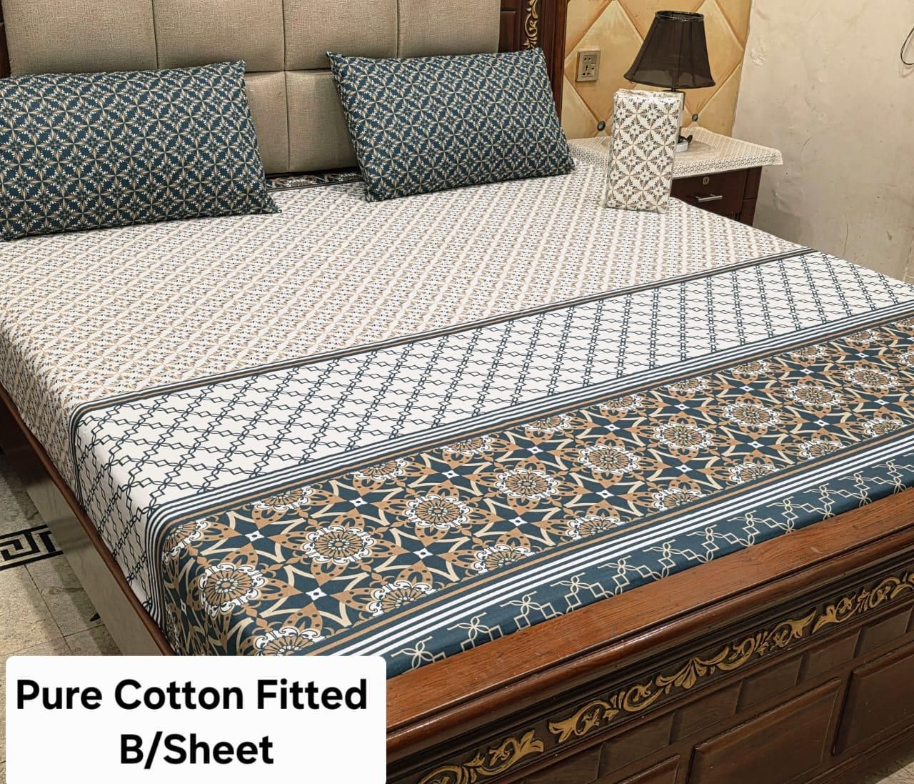 Beb Sheet -pure cotton FITTED