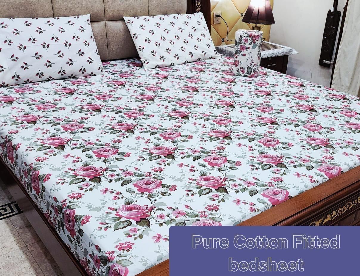 Beb Sheet -pure cotton FITTED
