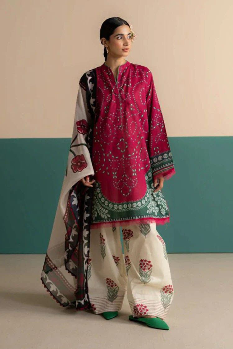 2P-Print Lawn