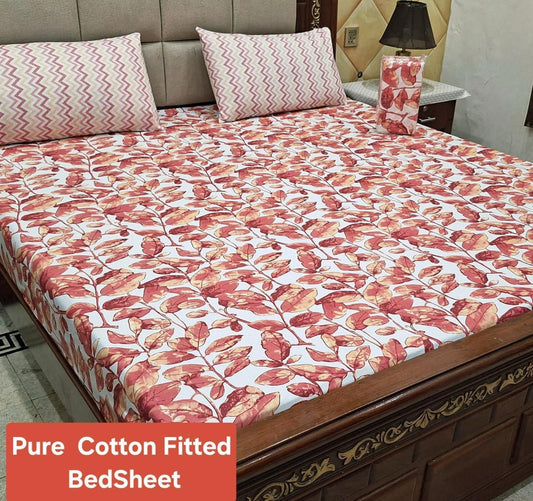 Beb Sheet -pure cotton FITTED