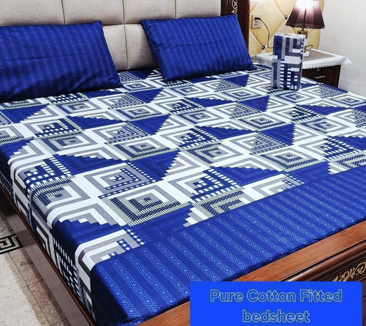 Beb Sheet -pure cotton FITTED