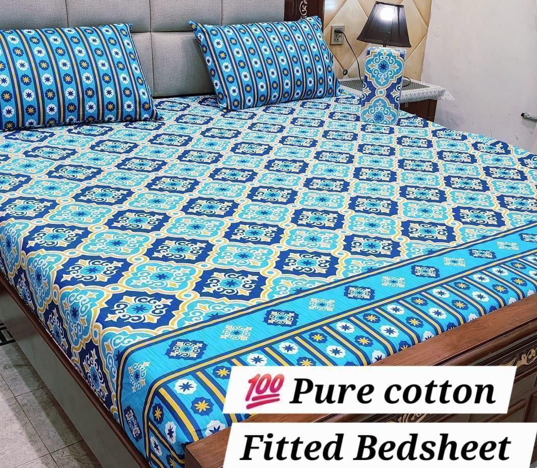Beb Sheet -pure cotton FITTED