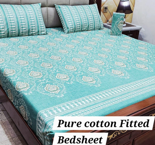 Beb Sheet -pure cotton FITTED