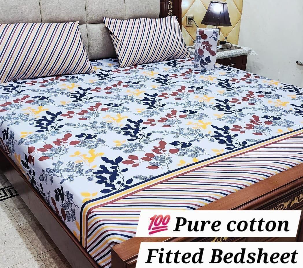 Beb Sheet -pure cotton FITTED