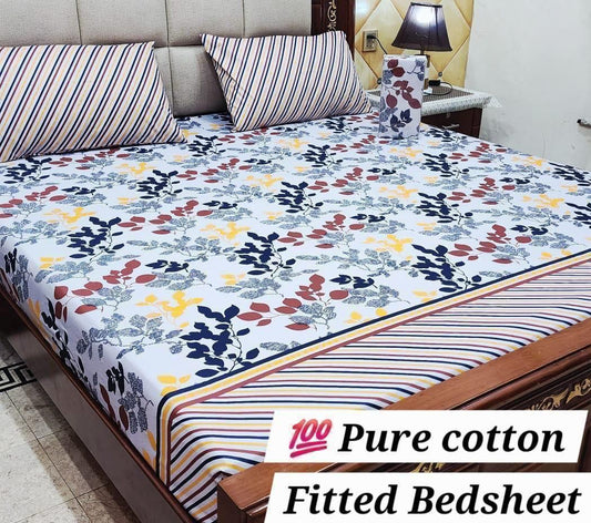 Beb Sheet -pure cotton FITTED