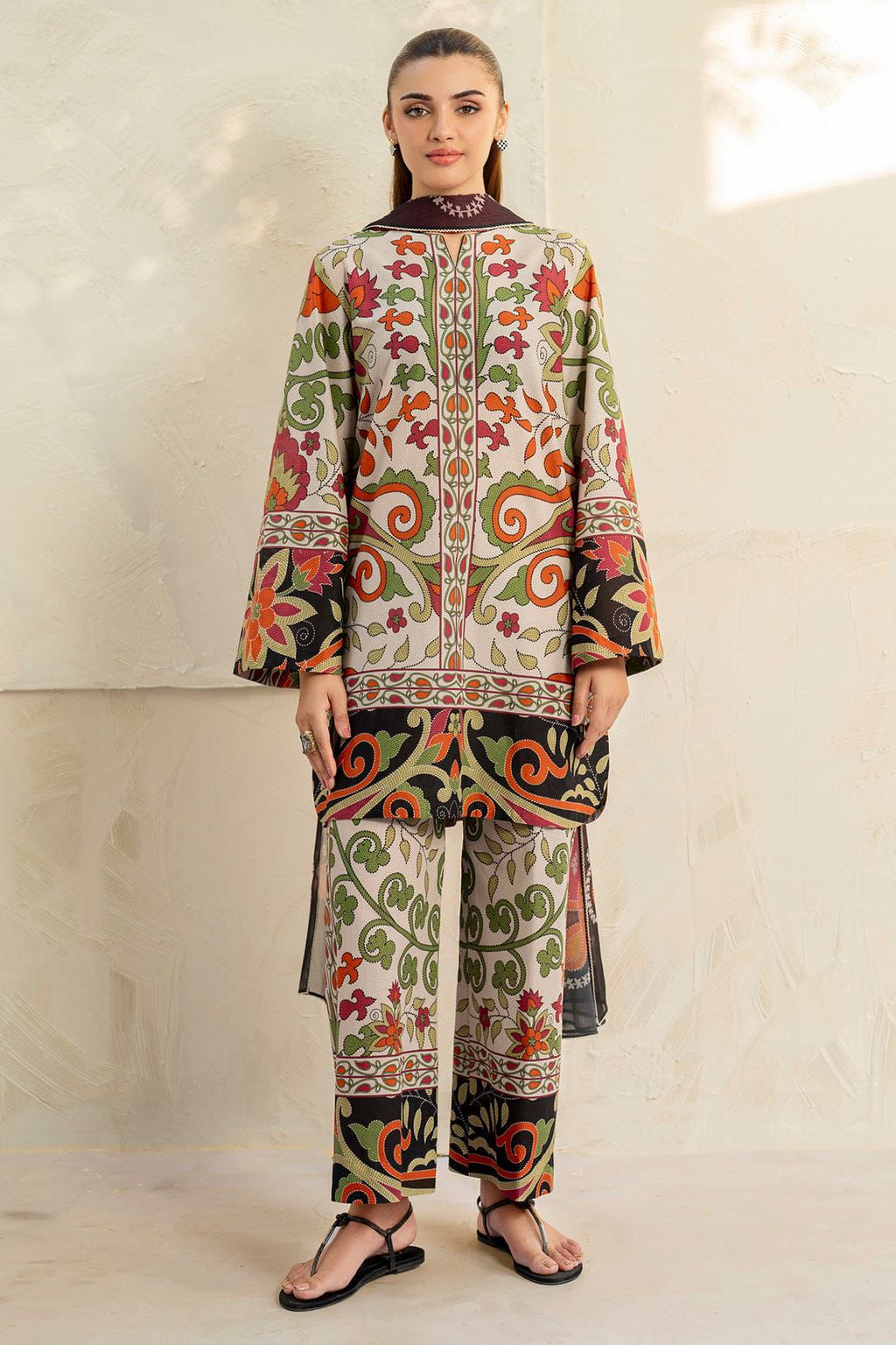 2P-Printed Lawn
