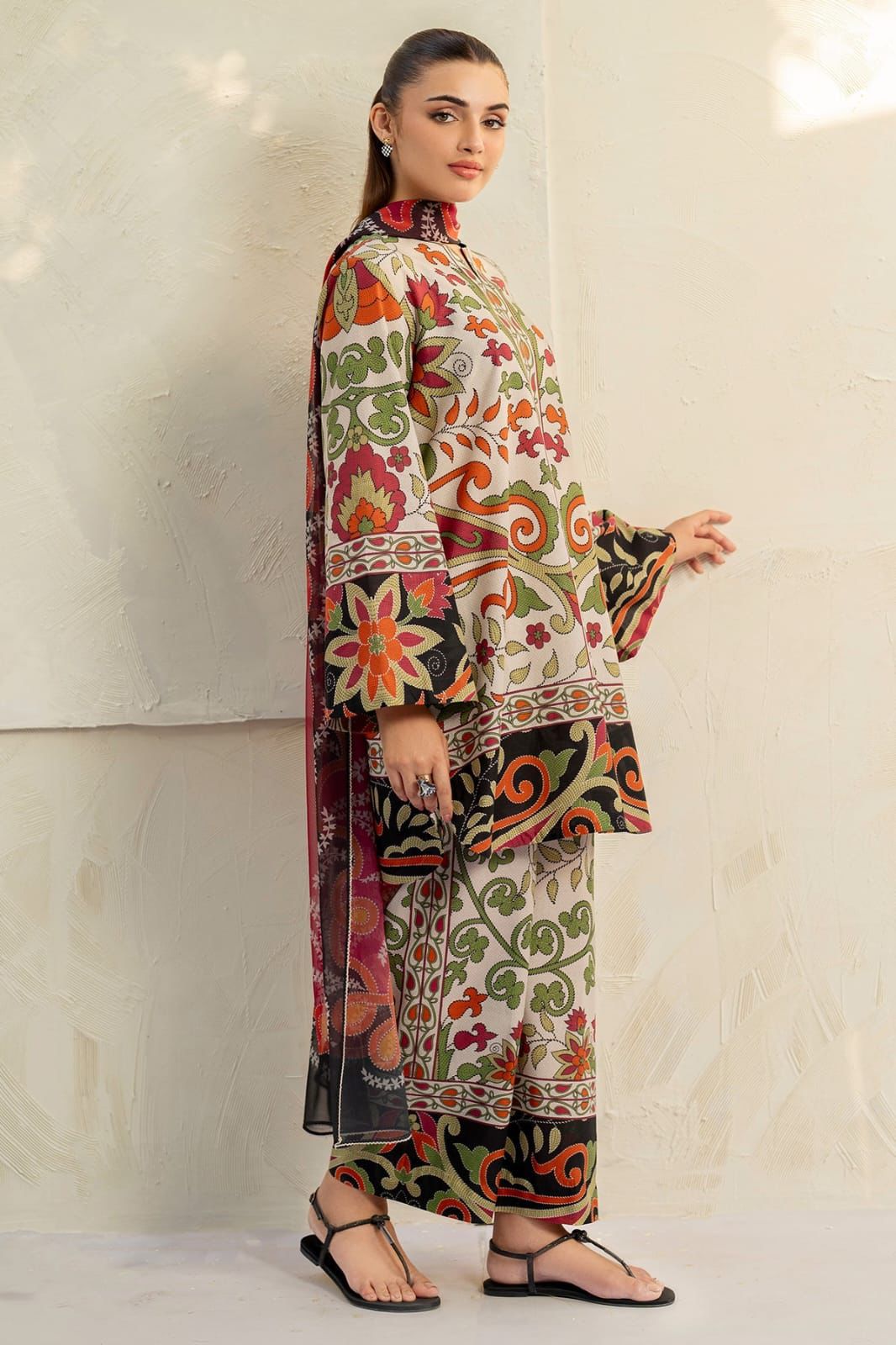 2P-Printed Lawn