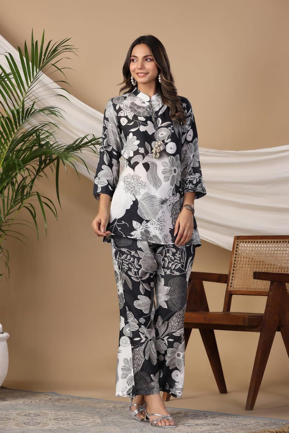2P-Printed Lawn