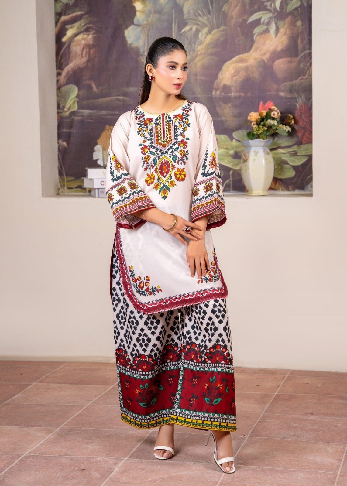 2P-Print Lawn