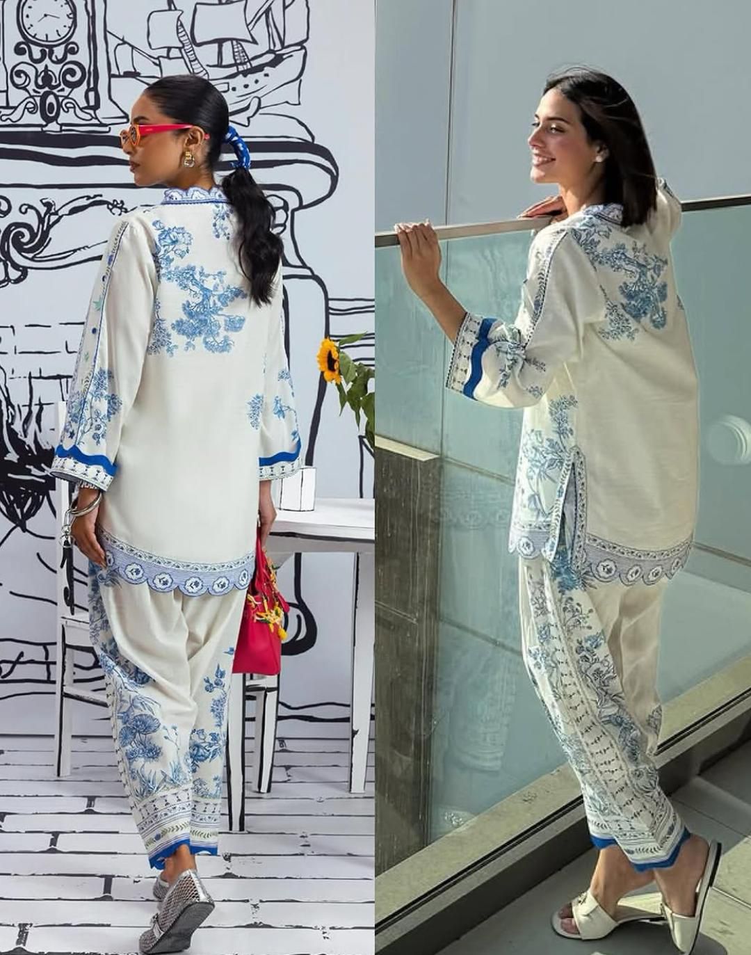 2P-Print Lawn